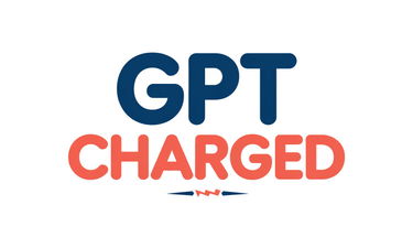 GptCharged.com - Creative brandable domain for sale