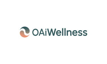 OAIWellness.com - Creative brandable domain for sale