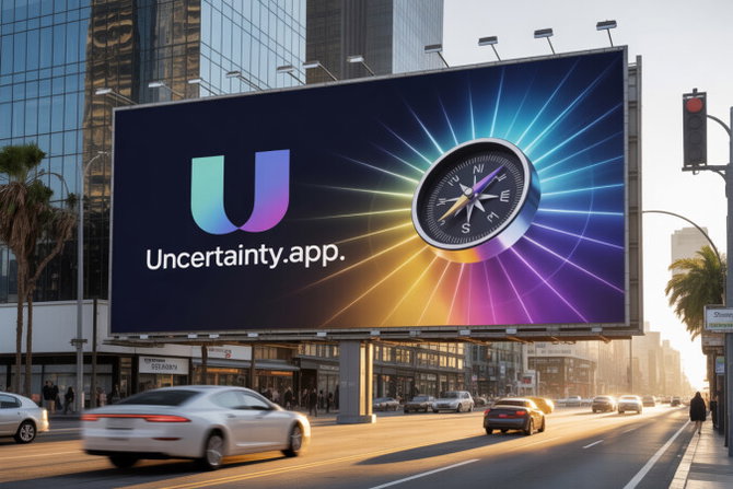 Uncertainty.App — 3