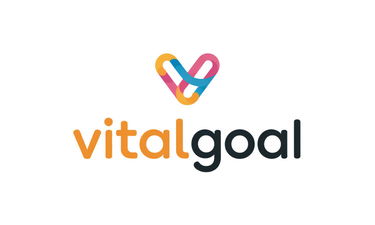 VitalGoal.com - Creative brandable domain for sale