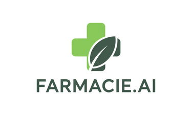 Farmacie.ai - Creative brandable domain for sale