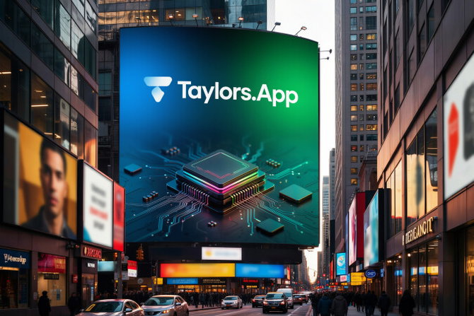 Taylors.App — 3