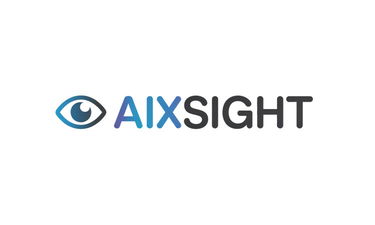 AiXSight.com - Creative brandable domain for sale