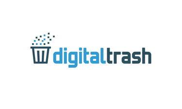 digitaltrash.com - Creative brandable domain for sale