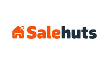 SaleHuts.com - Creative brandable domain for sale
