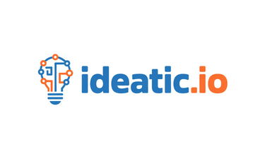 Ideatic.io - Creative brandable domain for sale