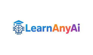 LearnAnyAi.com - Creative brandable domain for sale