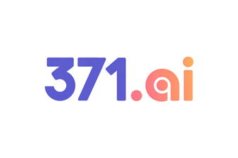 371.ai - Creative brandable domain for sale