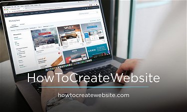 HowToCreateWebsite.com