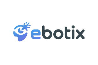 Ebotix.com - Creative brandable domain for sale