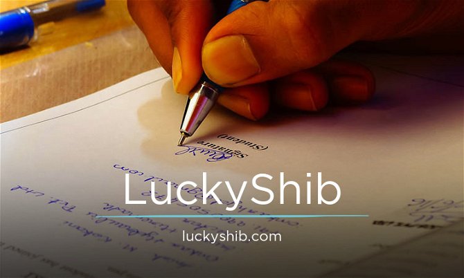 LuckyShib.com