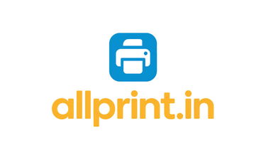 AllPrint.in - Creative brandable domain for sale