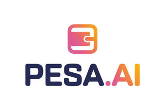 Pesa.ai - Creative brandable domain for sale