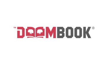 DoomBook.com - Creative brandable domain for sale