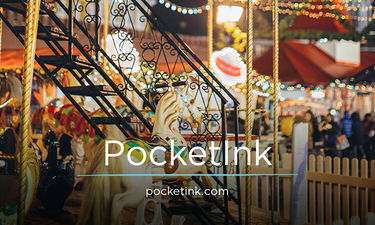 PocketInk.com - New domains for sale