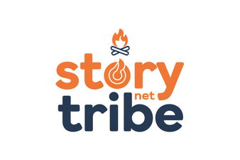 Storytribe.net - Creative brandable domain for sale