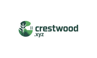 Crestwood.xyz - Creative brandable domain for sale