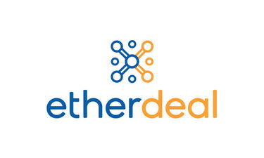 EtherDeal.com - Creative brandable domain for sale