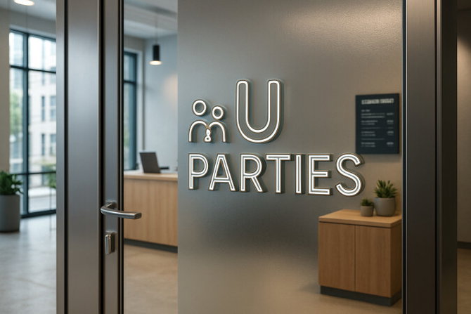 UParties.com — 4