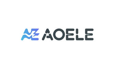 Aoele.com - Creative brandable domain for sale