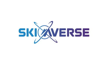 SkiAverse.com - Creative brandable domain for sale