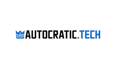 Autocratic.tech - Creative brandable domain for sale