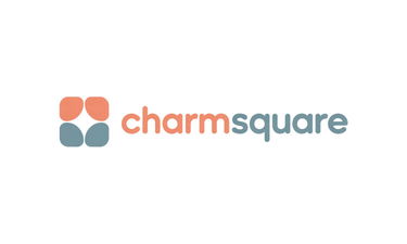 CharmSquare.com - Creative brandable domain for sale