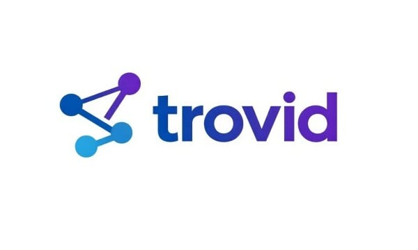 Trovid logo