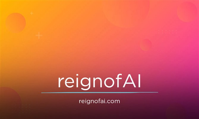 ReignofAI.com