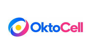OktoCell logo
