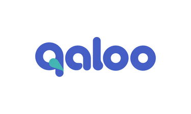 Qaloo.com - Creative brandable domain for sale