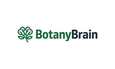 BotanyBrain.com - Creative brandable domain for sale