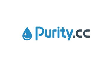 Purity.cc - Creative brandable domain for sale