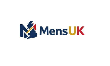 MensUK.com - Creative brandable domain for sale