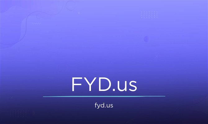 FYD.us