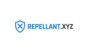 Repellant.xyz - Creative brandable domain for sale