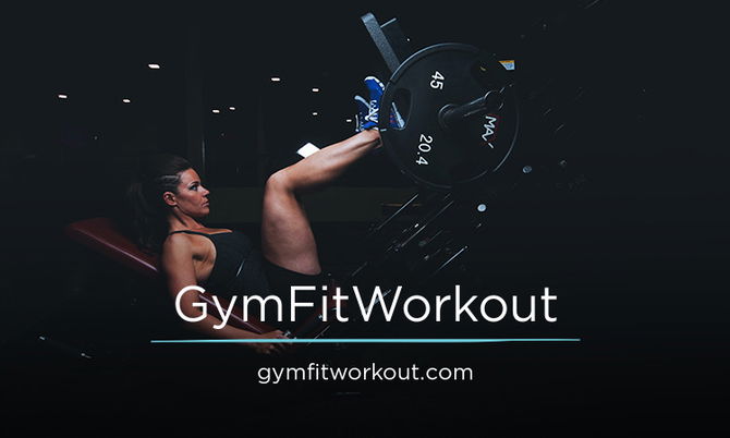 GymFitWorkout.com