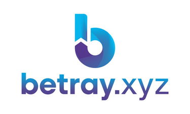 Betray.xyz - Creative brandable domain for sale