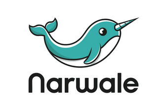 Narwale.com - Creative brandable domain for sale