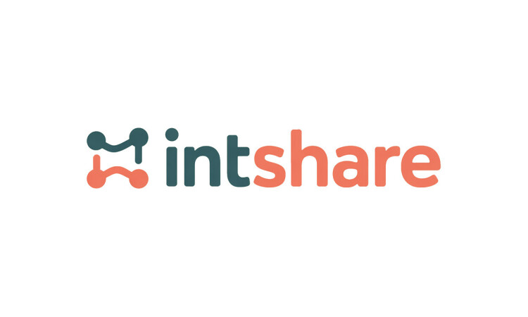 intshare logo