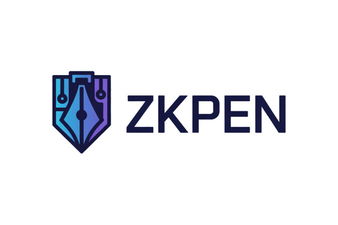 ZKPen.com - Creative brandable domain for sale