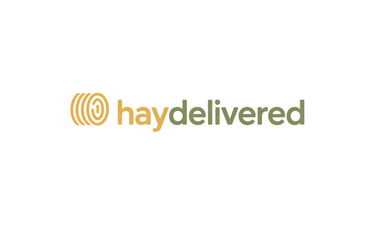HayDelivered.com - Creative brandable domain for sale