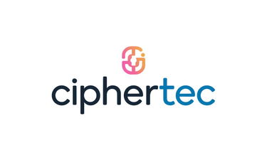 CipherTec.com - Creative brandable domain for sale