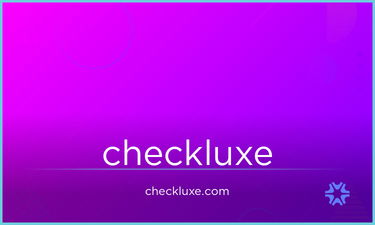 CheckLuxe.com - Creative brandable domain for sale
