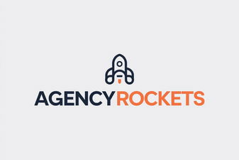 AgencyRockets.com - Creative brandable domain for sale