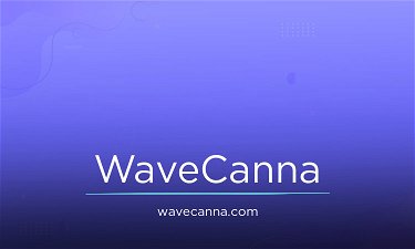 WaveCanna.com - Creative brandable domain for sale