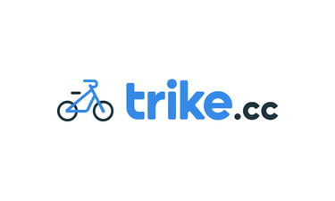 Trike.cc - Creative brandable domain for sale