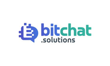 BitChat.solutions - Creative brandable domain for sale