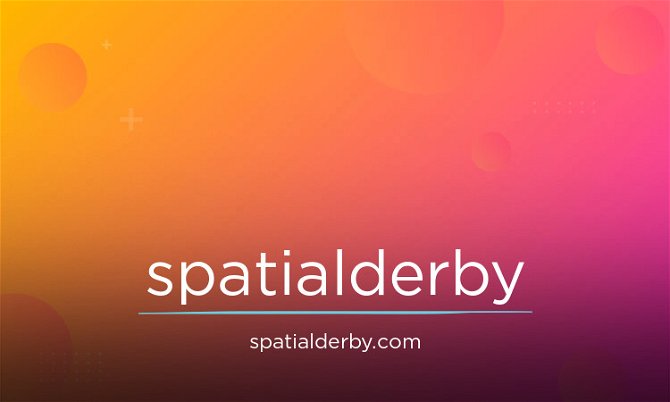 SpatialDerby.com