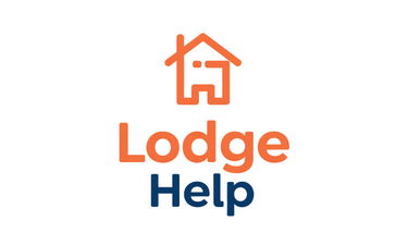 LodgeHelp.com - Creative brandable domain for sale